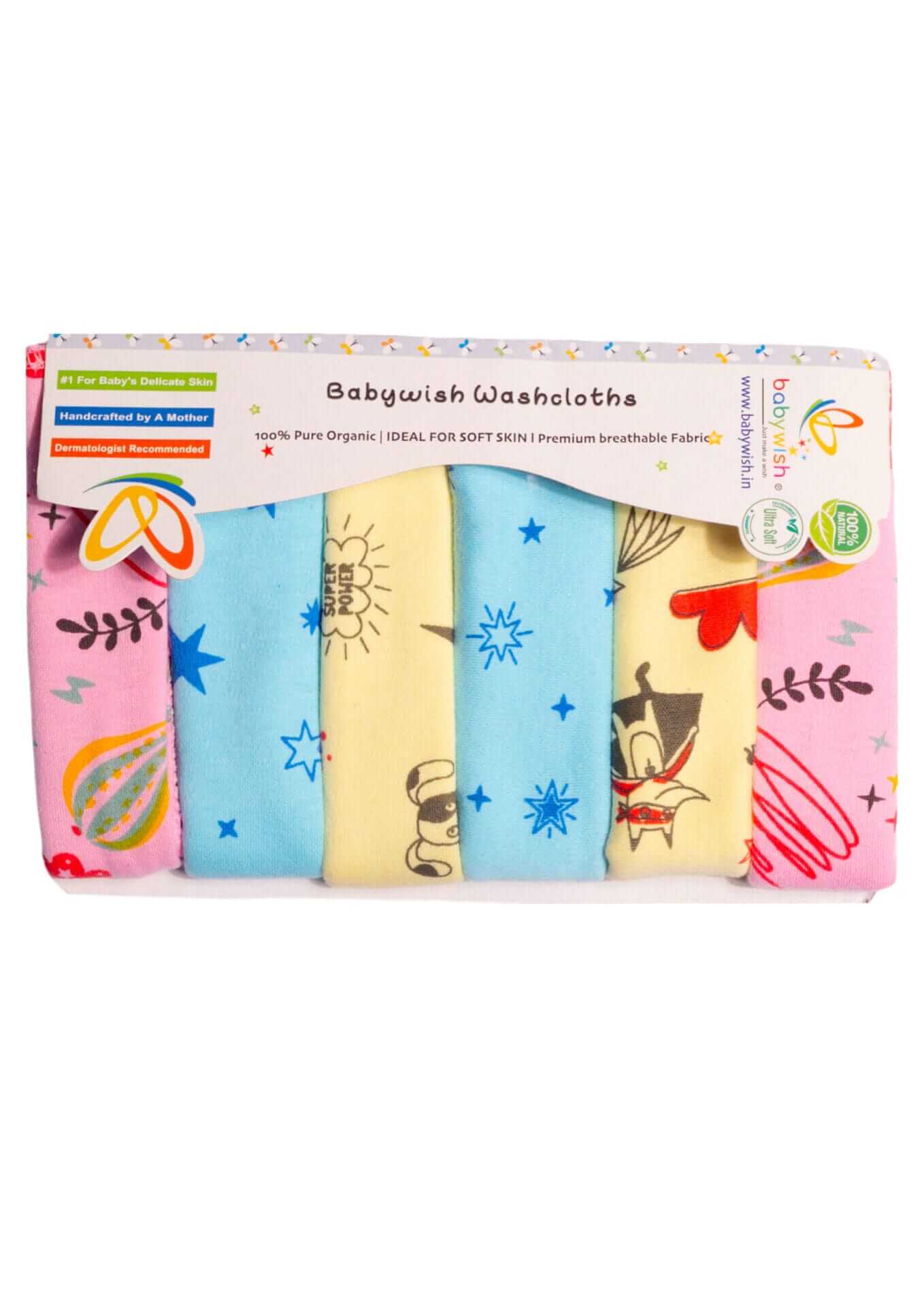 Pack of 6