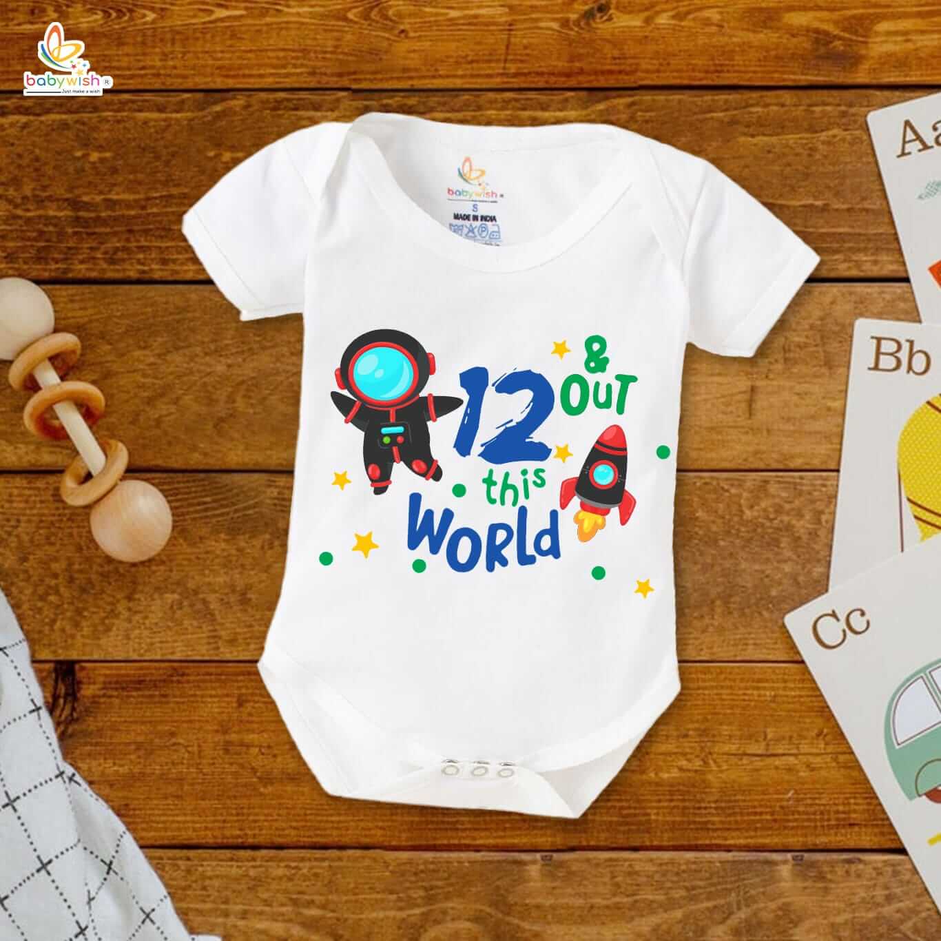 Baby Cotton Onesie Romper