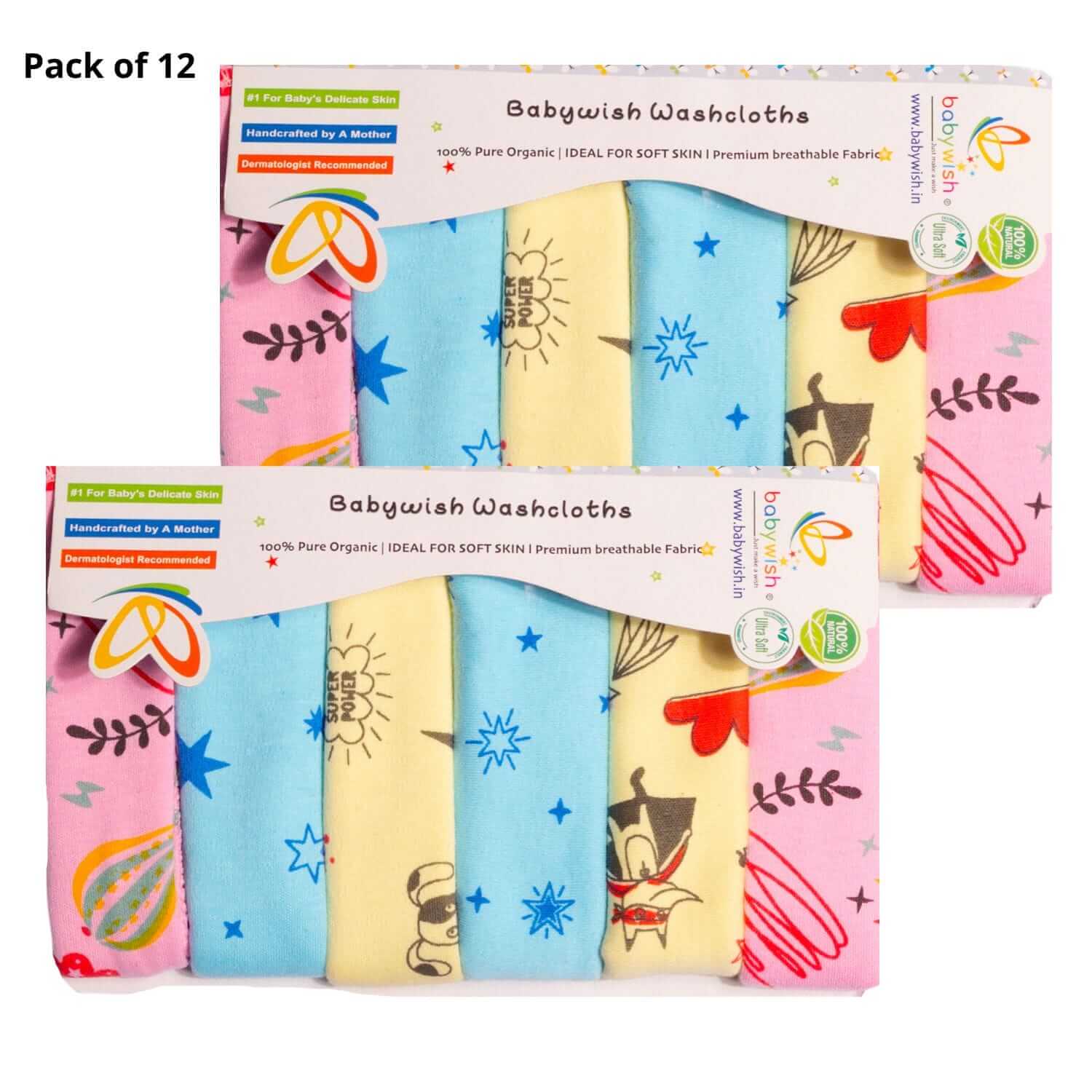 Pack of 12
