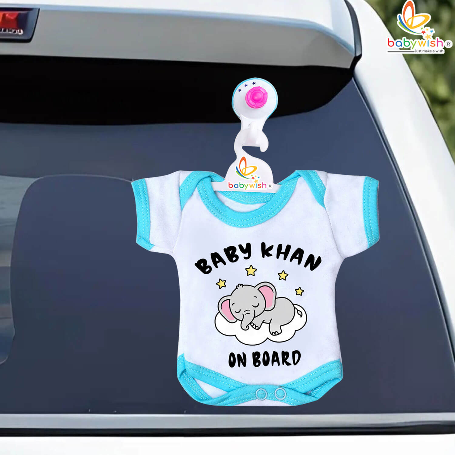 Travel safety accessory for infants