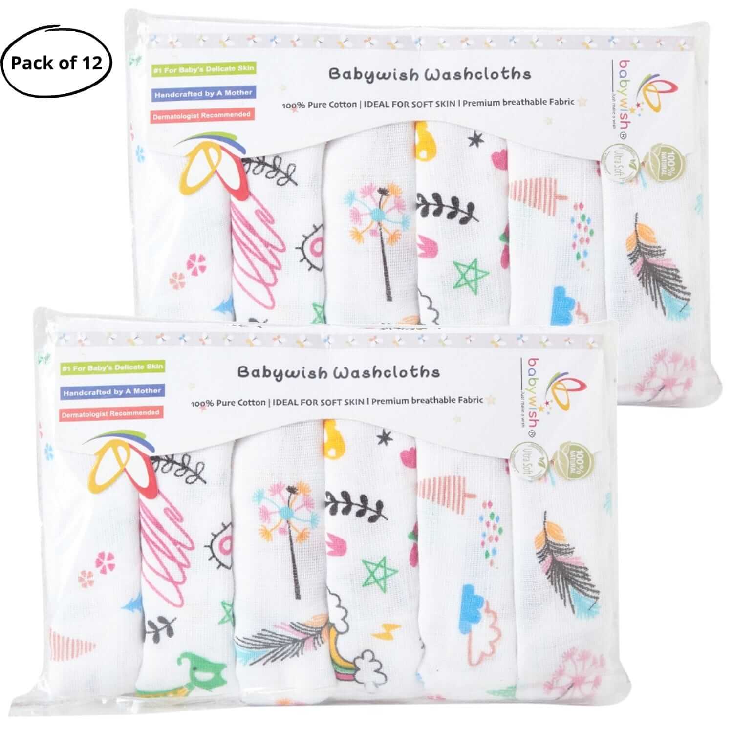 Pack of 12