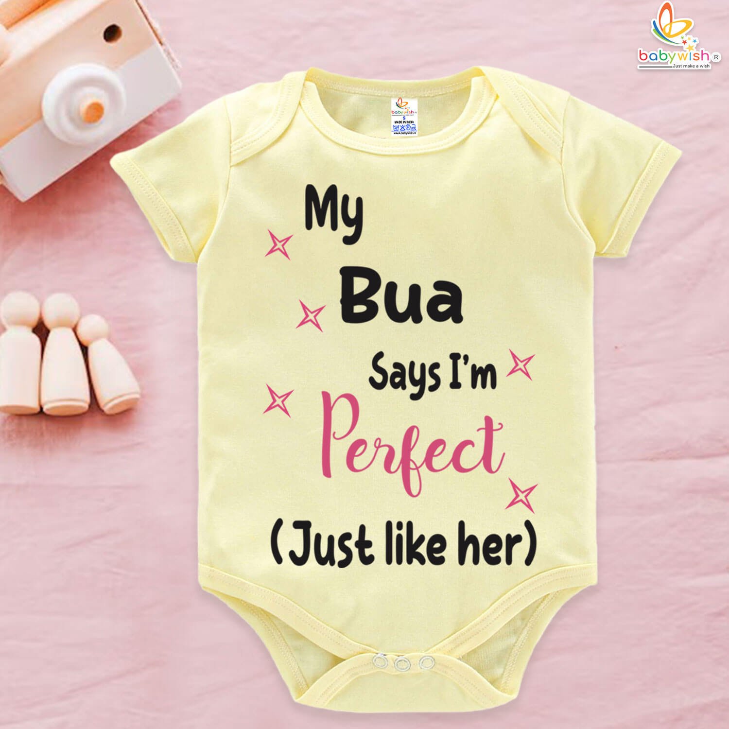 Baby Arrival Romper for Newborn Baby | Newborn Coming Home Outfit | Soft Cotton Onesie for New Baby Gift – Babywish