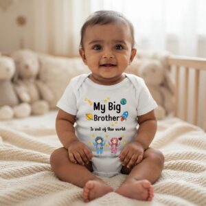 My Big Brother Romper