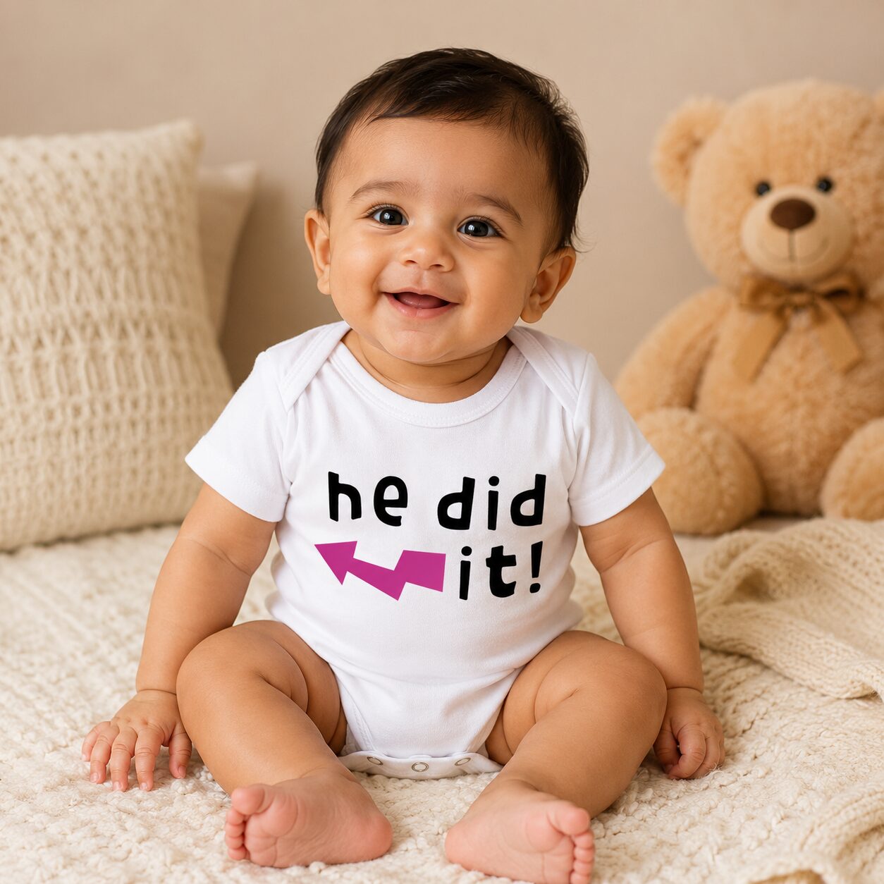 Baby Onesie