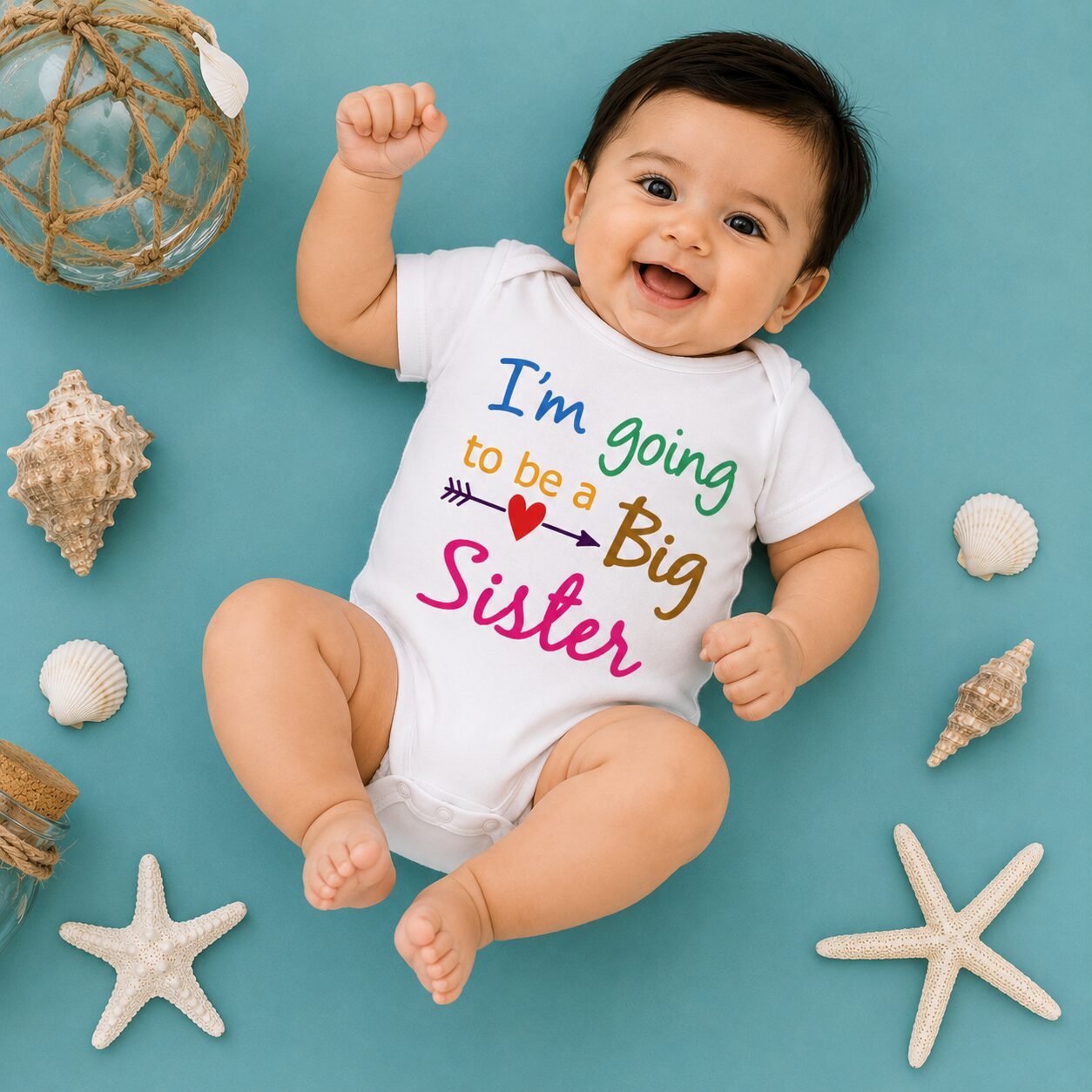 Rakshabandhan Romper for Baby Boys & Girls | Brother Sister Matching Outfit | Cute Rakhi Festival Onesie | Newborn Rakhi Gift Dress | Infant Clothing for Raksha Bandhan – Babywish