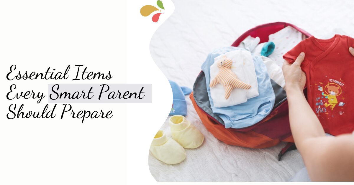 Preparing for Your Little Guest’s Arrival: The Ultimate Newborn Baby Checklist for Smart Parents