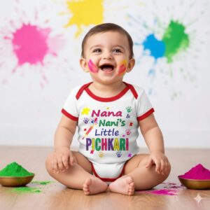 white-baby-romper-holi-theme-babywish