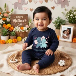 Making Mother’s Day extra special with baby’s cutest look