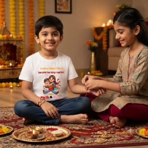 Raksha Bandhan Kids T-Shirt