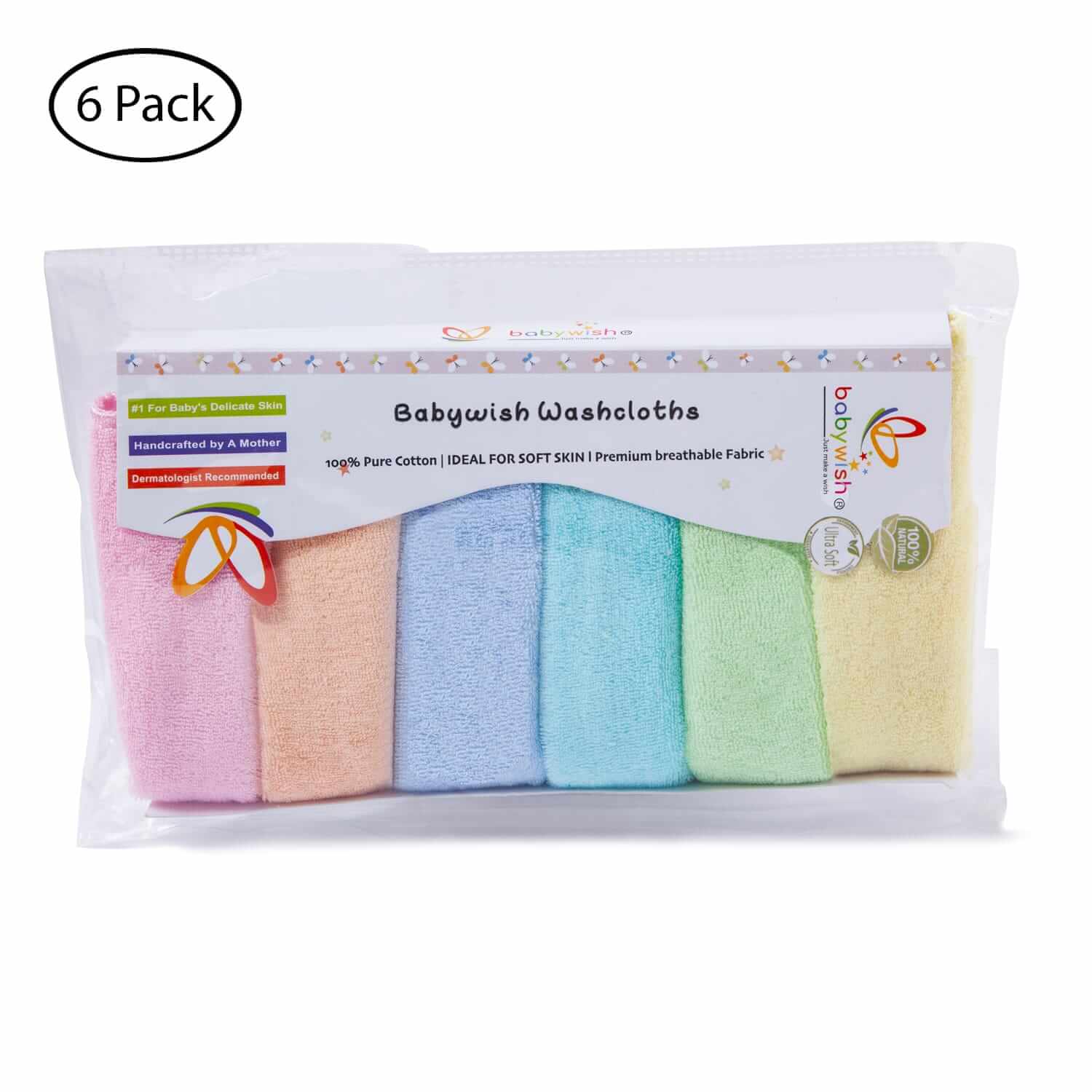 Pack of 6