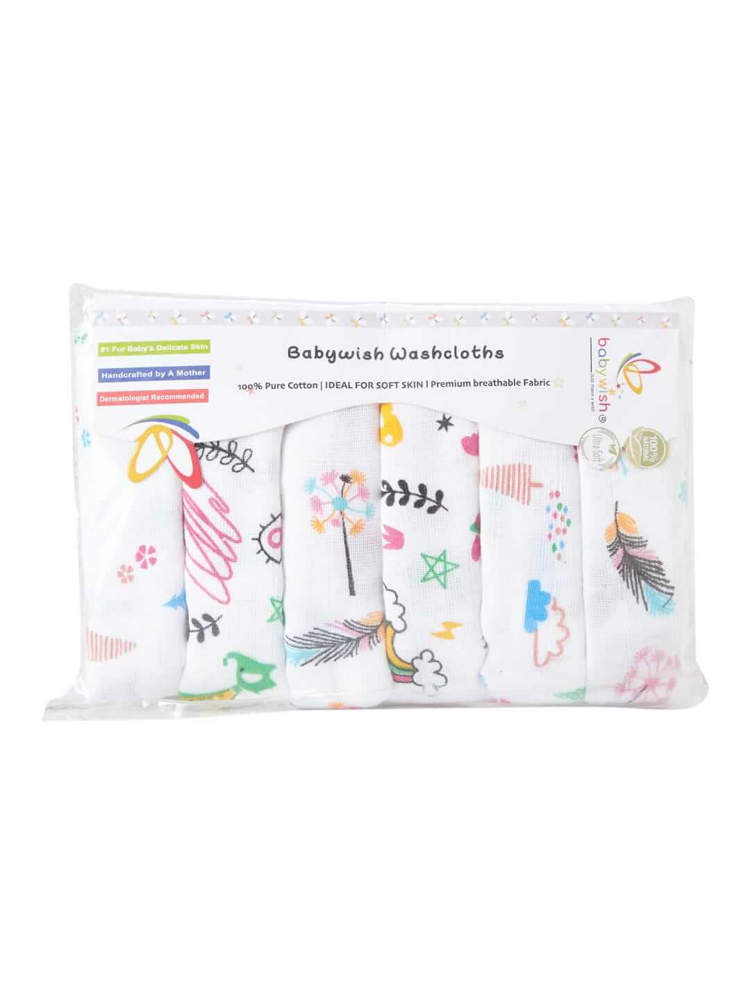 Pack of 6