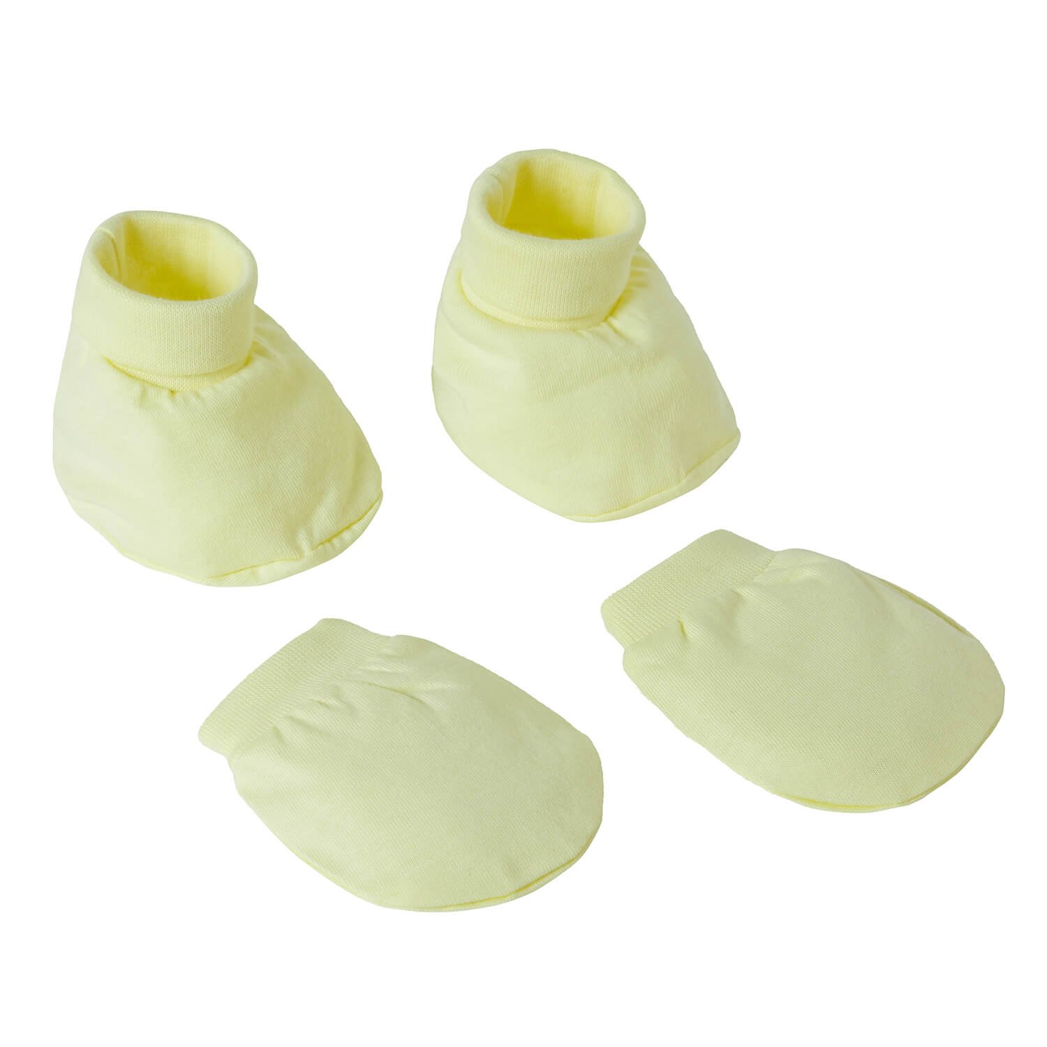 Baby Mittens & Booties Set|Gloves & Warm Booties|Babywish