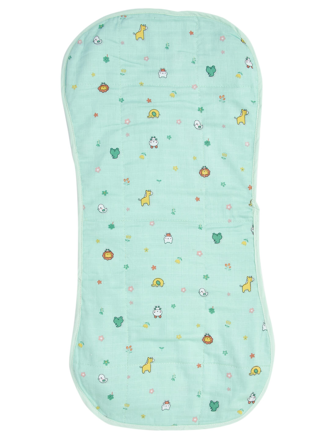 Soft Muslin Burp Cloth for Newborns | Organic Muslin | Babywish