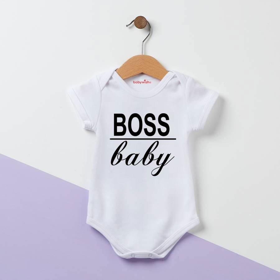 Baby Newborn Bodysuits romper Half Sleeve Envelope Neck Onesies Outfit ...