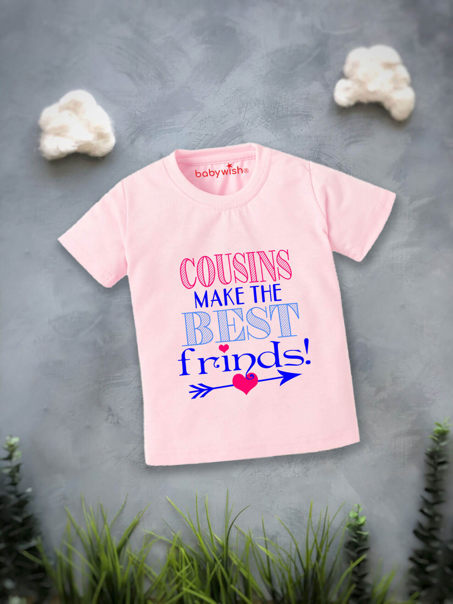 This Little Mister Is Getting a Baby Sister T-Shirt for Kids | Cute Big Brother Announcement Tee | Babywish | Age 6–12 Months or 1–12 Years | Color White | Babywish