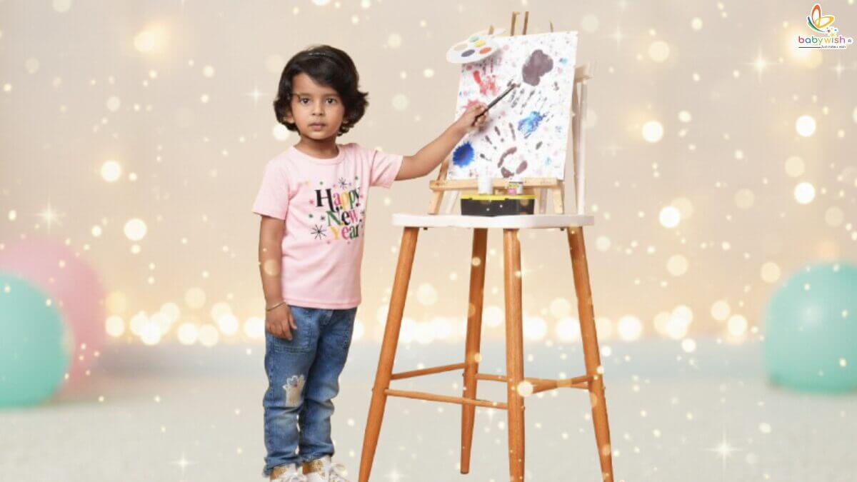 Celebrate New Beginnings with Our Baby New Year Collection
