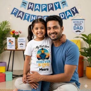 baby tshirt with name print