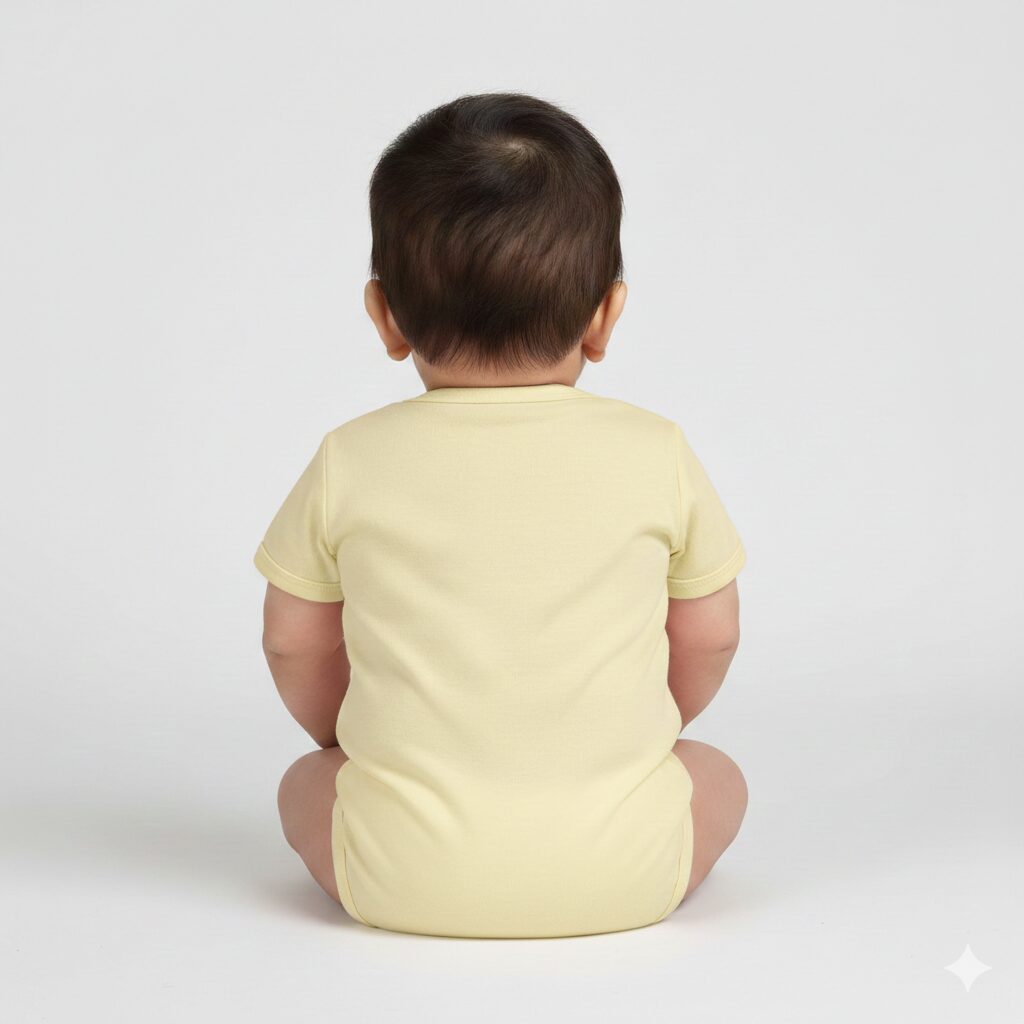newborn fathers day romper