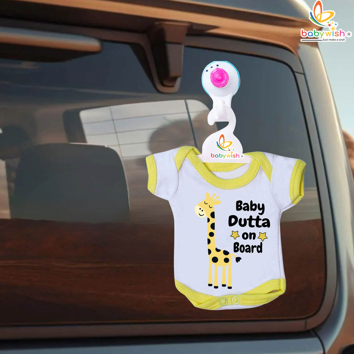baby on board accessories