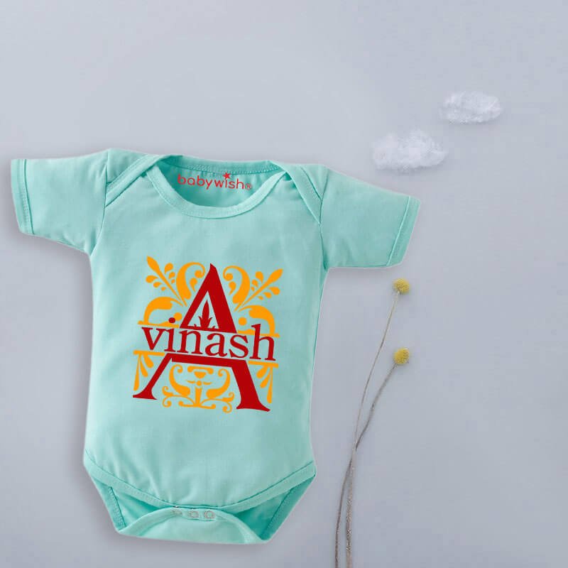 Baby Bodysuits Newborn Romper Set | Cotton Half Sleeve Onesies for Infant Boys & Girls | Soft Unisex Baby Clothes Daily Wear Outfit for Newborns