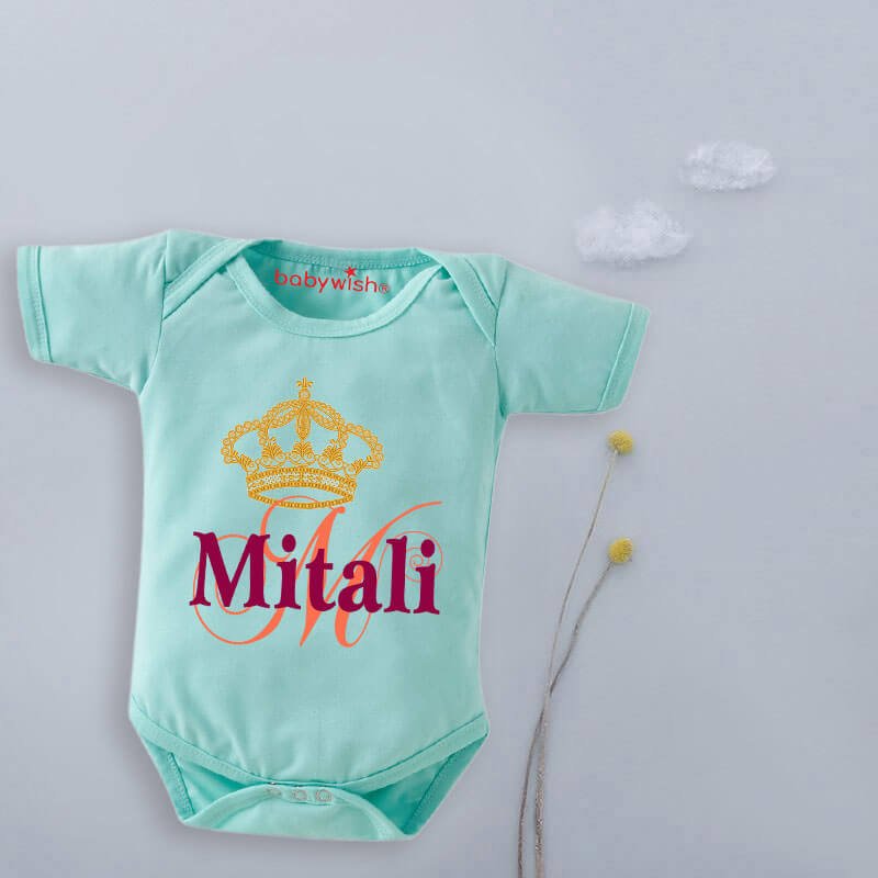 Baby Bodysuits Newborn Romper Set | Cotton Infant Clothes | Unisex Baby Half Sleeve Onesies | Soft Comfortable Jumpsuits for Baby Boys & Girls