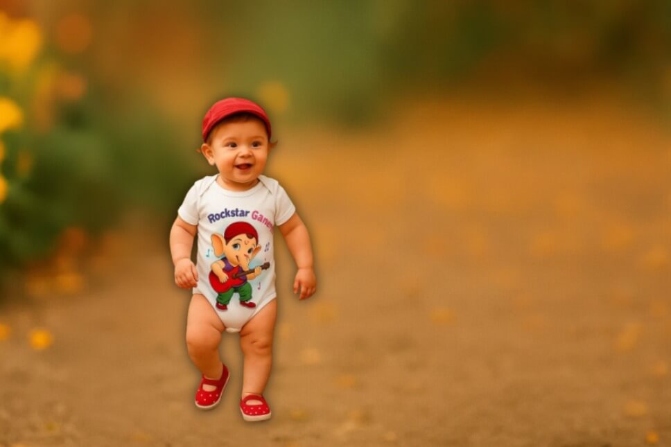 Celebrate Ganesh Chaturthi 2025 with Babywish Baby Outfits