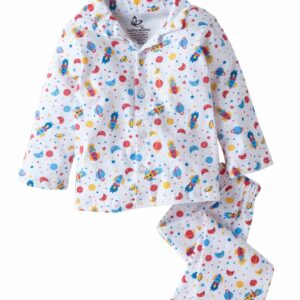 Cotton Night Suit for Kids