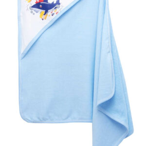 Baby Hooded Towels for Newborn – Soft Bath Towel for Boys & Girls, Infants and Kids Hooded Towel, Cozy and Absorbent Baby Bath Wrap