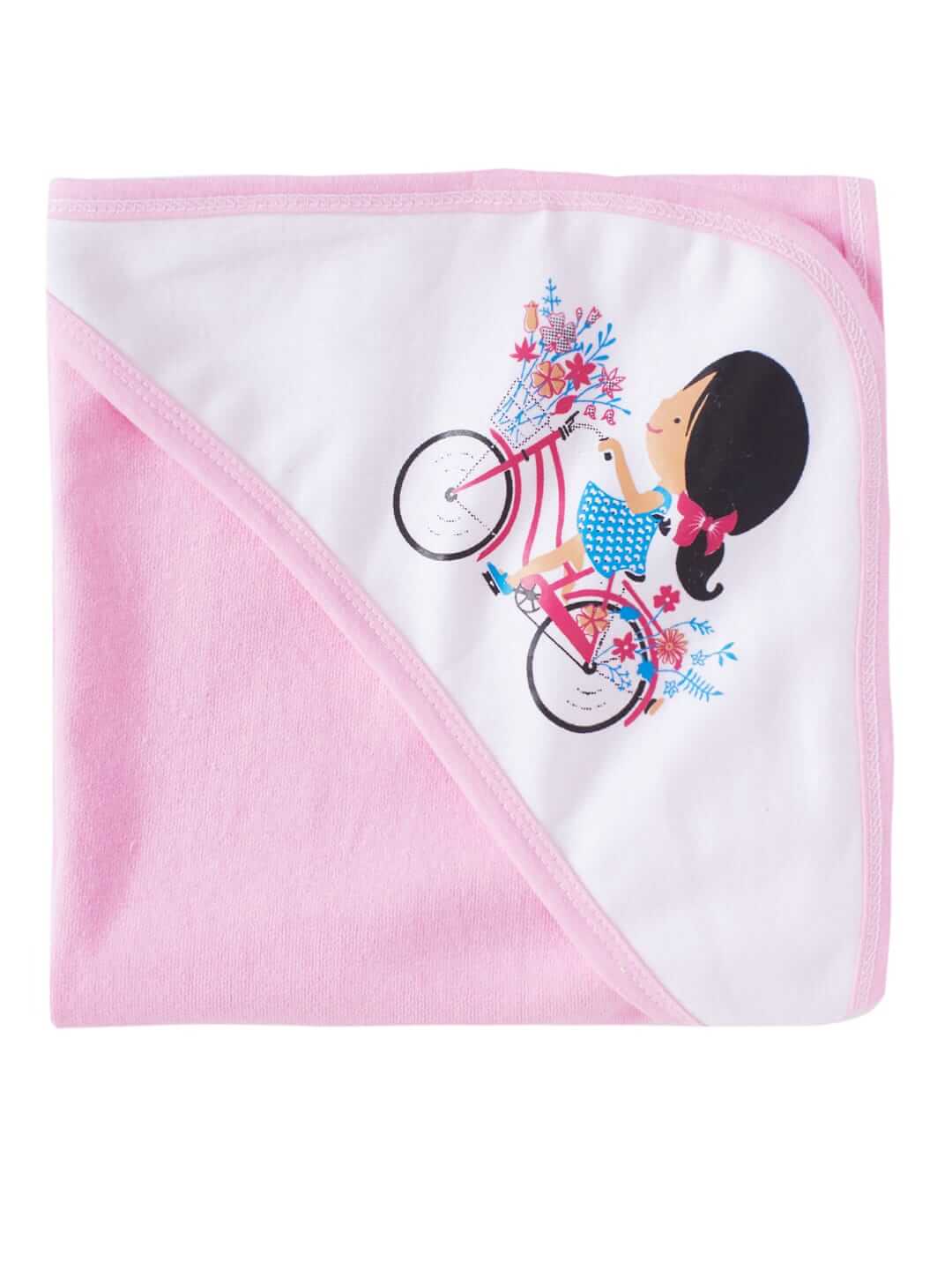 Baby Hooded Towels for Newborn – Soft Bath Towel for Boys & Girls, Infants and Kids, Cozy Absorbent Hooded Towel for Baby Bath Time