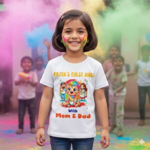 priyas-first-holi-baby-tshirt-with-mom-and-dad-babywish.