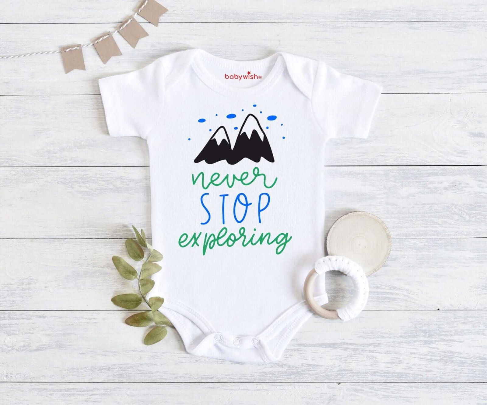 Baby Newborn Bodysuits Romper Half Sleeve Envelope Neck Onesies Outfit – Adorable, Soft, and Comfortable Baby Clothes for Boys and Girls