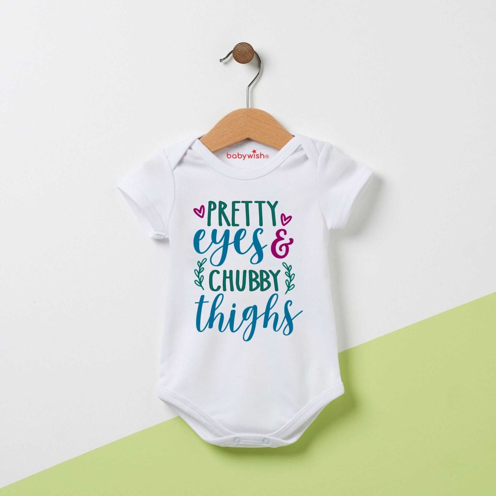 Baby Newborn Bodysuits Romper Half Sleeve Envelope Neck Onesies Outfit – Cute & Comfortable Newborn Clothing for Boys and Girls