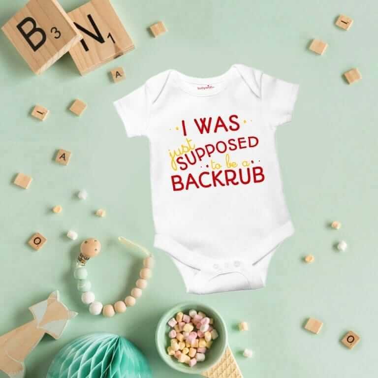 Baby Newborn Bodysuits Romper Half Sleeve Envelope Neck Onesies Outfit – Soft Cotton Baby Clothes for Boys & Girls Newborn