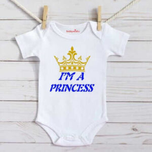 Baby Newborn Bodysuits Romper Half Sleeve Envelope Neck Onesies Outfit – Soft, Comfortable and Stylish Baby Clothes for Boys and Girls