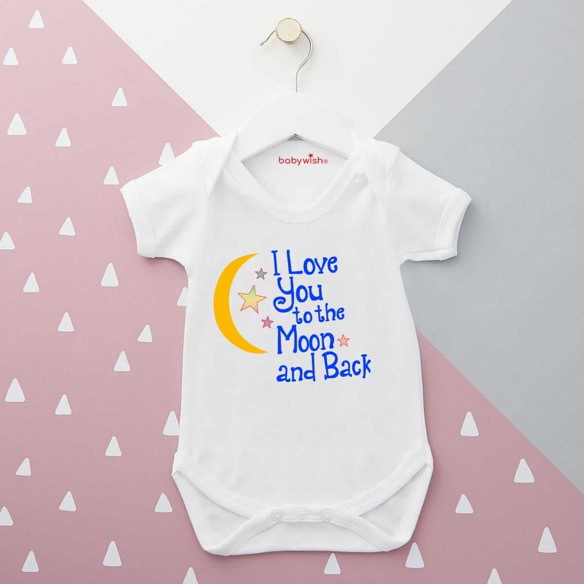 Baby Newborn Bodysuits Romper Half Sleeve Envelope Neck Onesies Outfit – Cute, Soft and Comfortable Baby Clothes for Boys & Girls