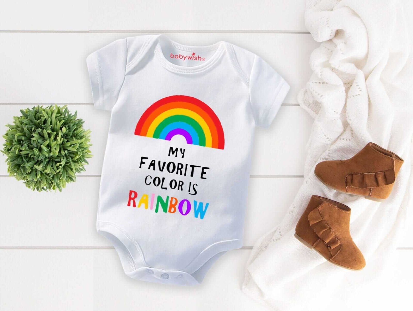 Baby Newborn Monsoon Bodysuits Romper Half Sleeve Envelope Neck Onesies Rainfall Outfit – Cute, Soft & Comfortable Monsoon Wear for Babies 0-12 Months