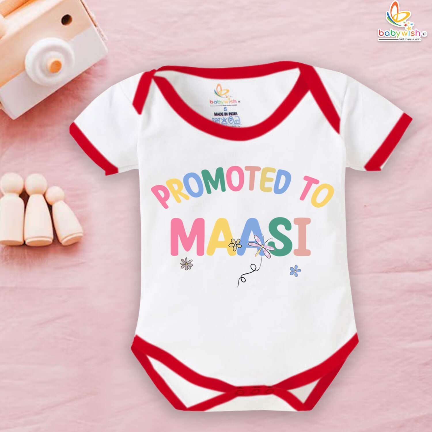 soft cotton newborn romper