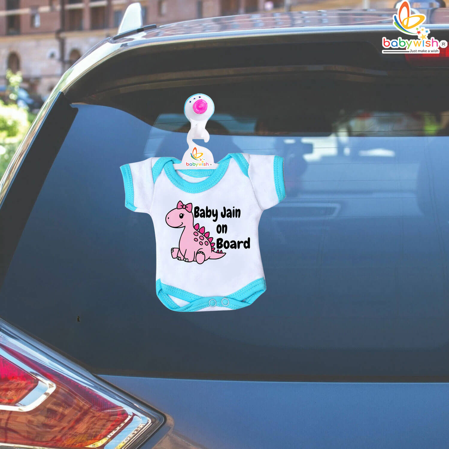 baby on board sign for car