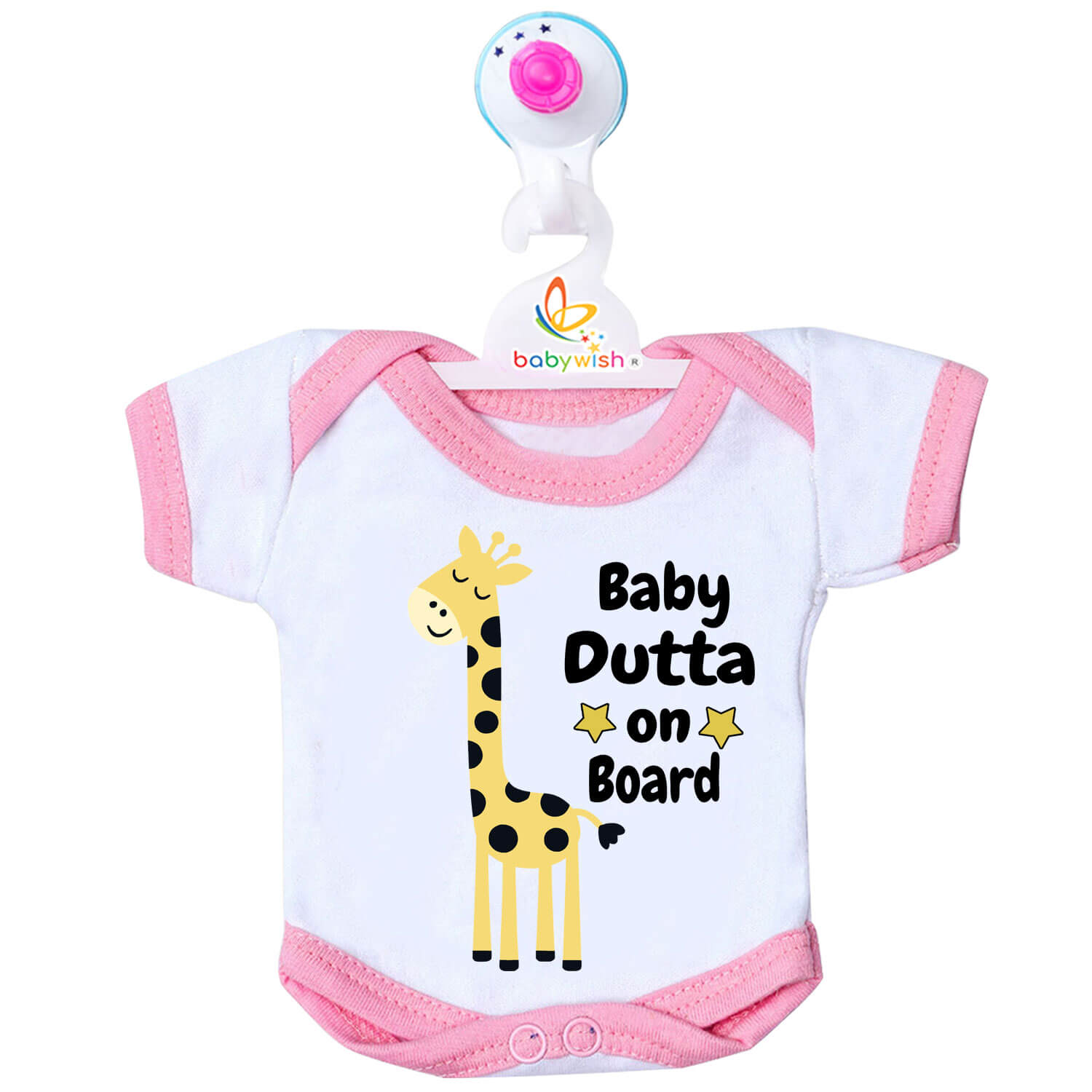 baby on board gift for new parents