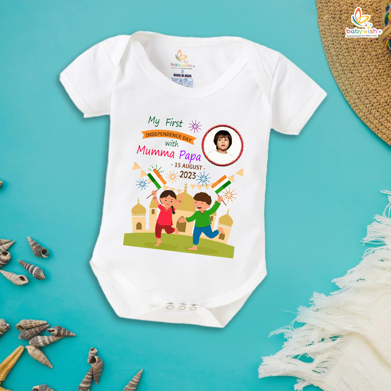 Baby Romper