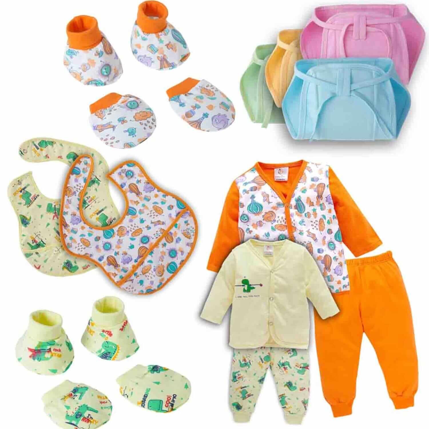 Babywish Toddle Gift hamper for Newborn baby