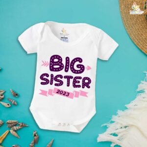 Rakshabandhan Romper for Baby Boys & Girls | Brother Sister Matching Dress | Cute Rakhi Onesie | Newborn & Infant Rakhi Gift | Festival Outfit for Raksha Bandhan – Babywish