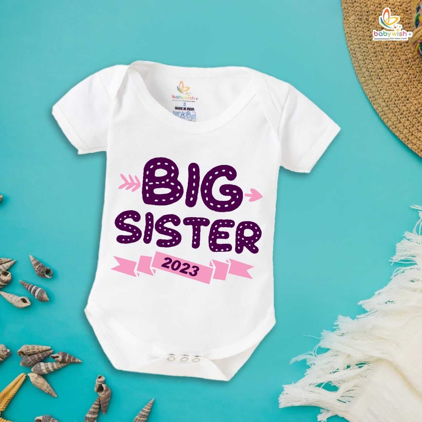 Rakshabandhan Romper for Baby Boys & Girls | Brother Sister Matching Dress | Cute Rakhi Onesie | Newborn & Infant Rakhi Gift | Festival Outfit for Raksha Bandhan – Babywish