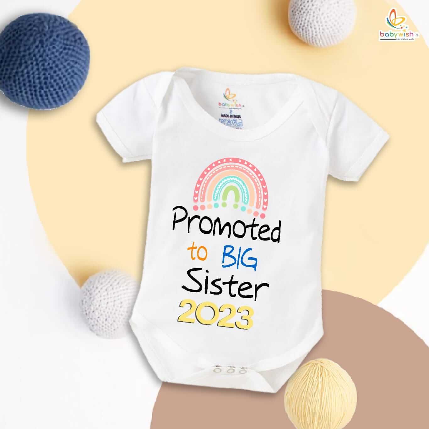 Rakshabandhan Romper for Baby Boys & Girls | Brother Sister Matching Outfit | Cute Rakhi Onesie Dress | Newborn & Infant Rakhi Gift Clothing | Festival Wear for Raksha Bandhan – Babywish