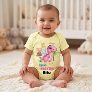 Little Sister Romper