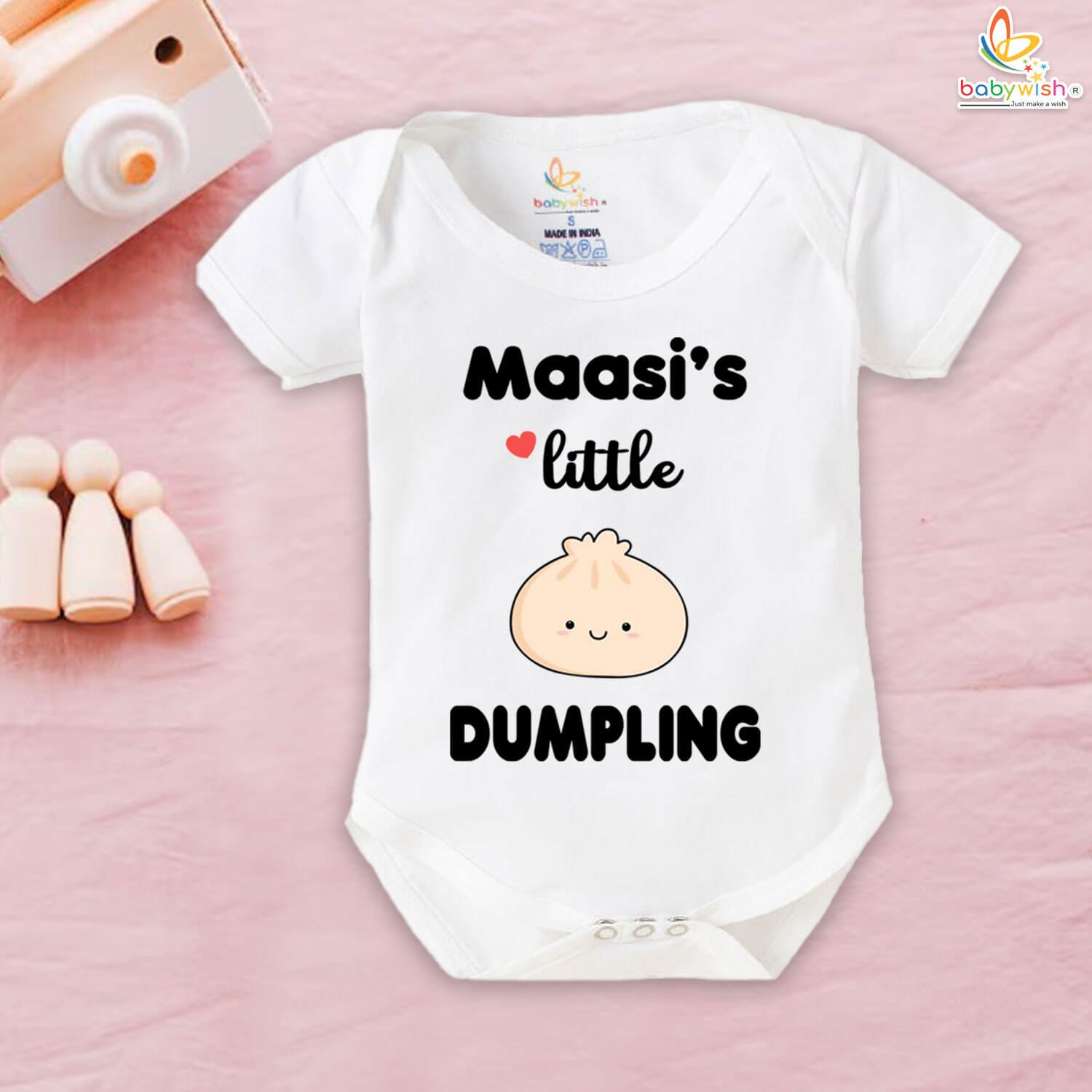 newborn homecoming romper