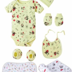 Gift Hamper for Newborn Baby Boy