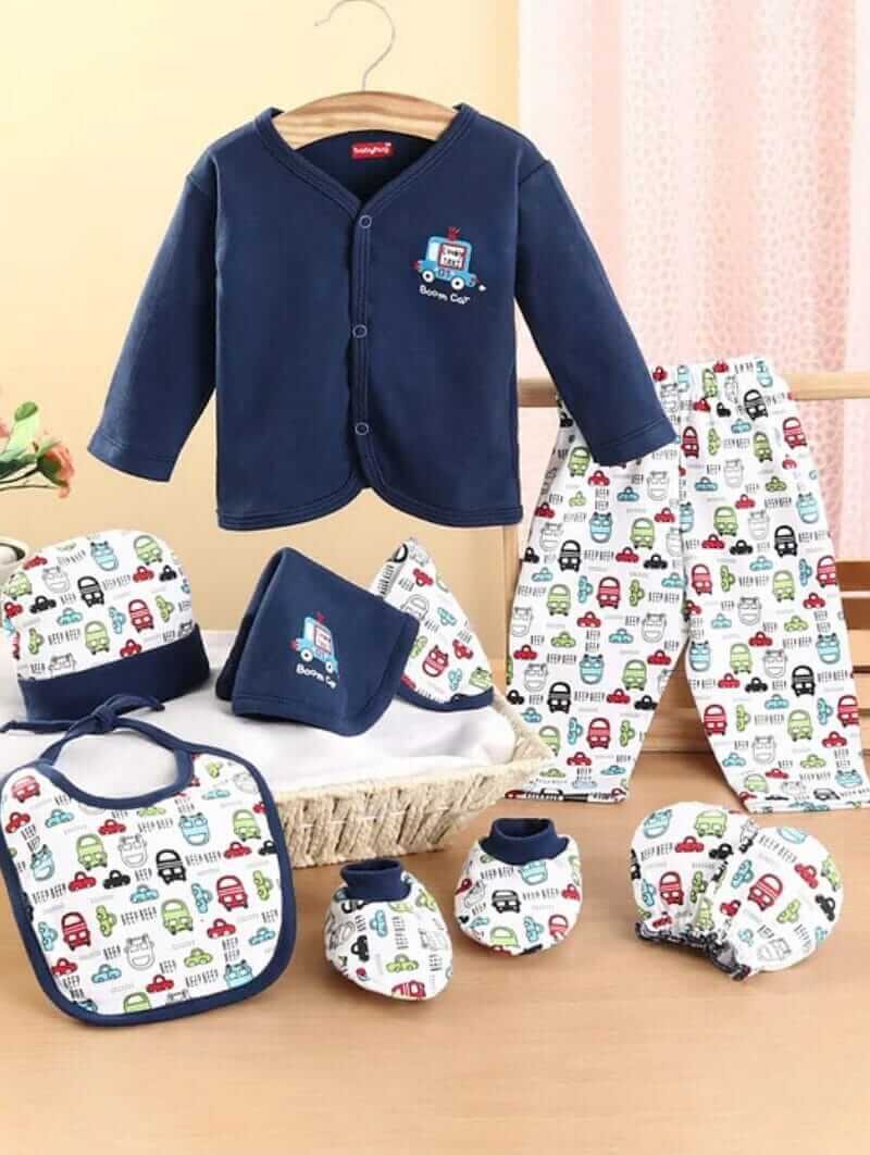 Newborn Baby Welcome Gift Sets