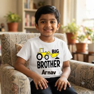 Rakhi Special T-Shirt for Kids