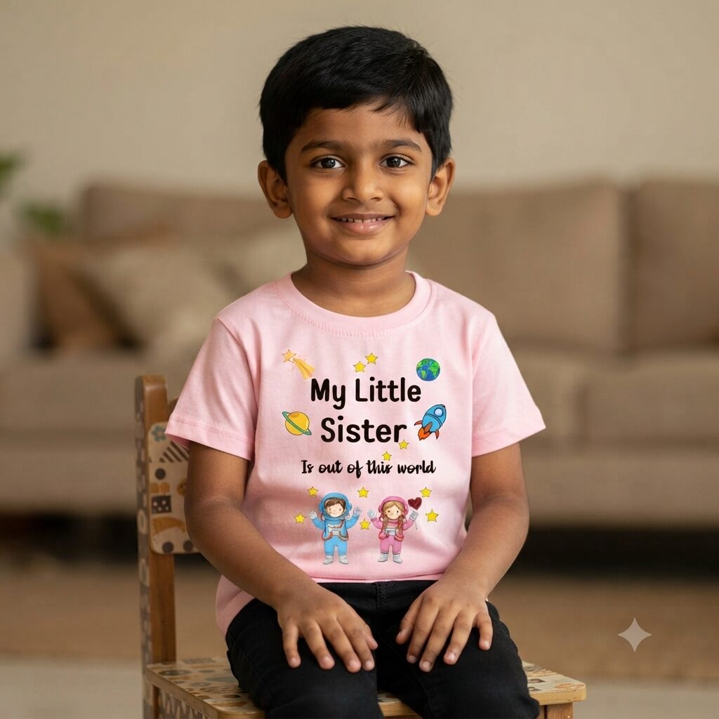 My Little Sister T-Shirt